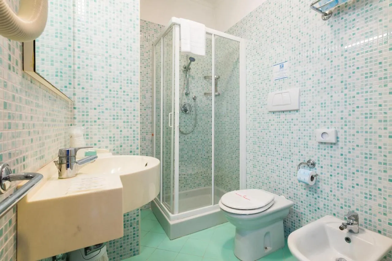 Isa-Family Room With Balcony And Side Sea View In Hotel With Swimming Pool In Marina Di Cecina, Just 10 Meters From The Sea Cecina  3*, Cecina (Livorno)